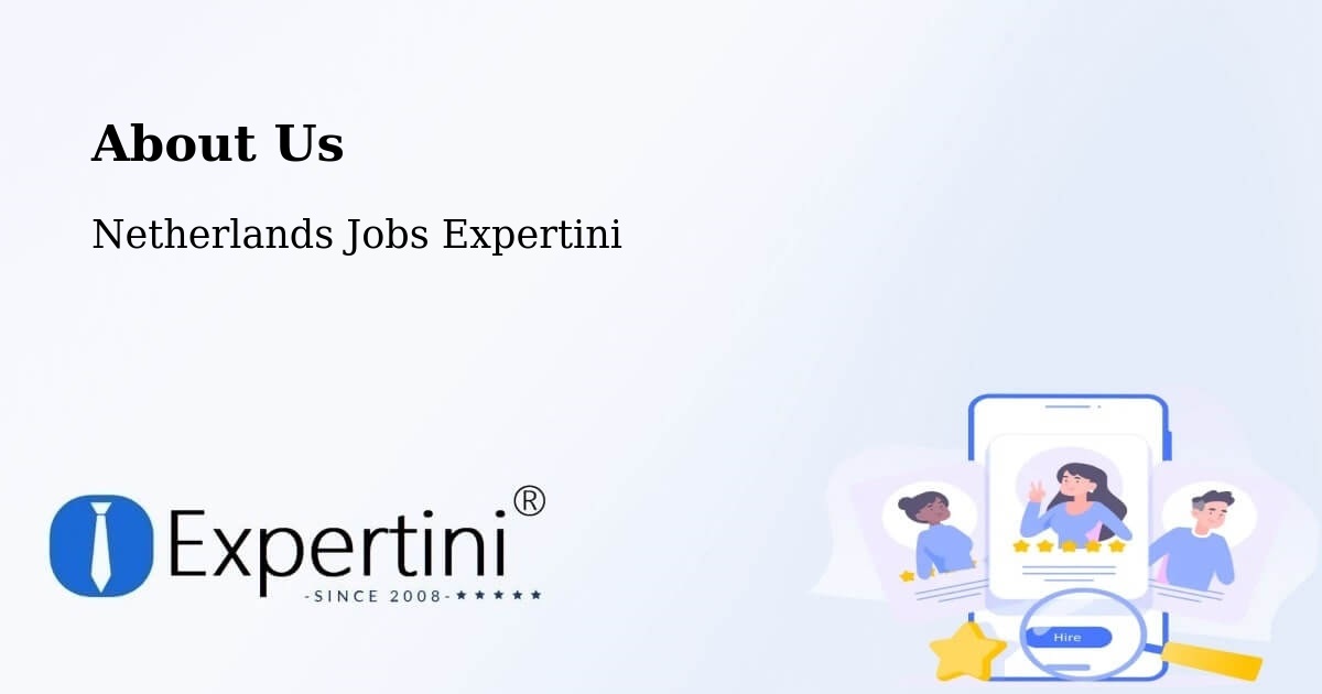 About Expertini Recruitment Platform  – De Rijp - De Rijp, Netherlands Jobs Expertini
