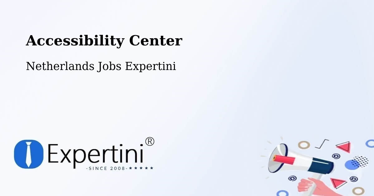 Accessibility Statement – De Rijp - Netherlands Jobs Expertini