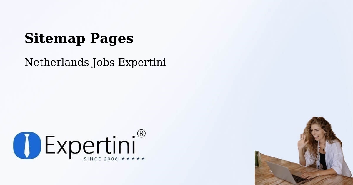 Sitemap Pages - De Rijp - Netherlands Jobs Expertini