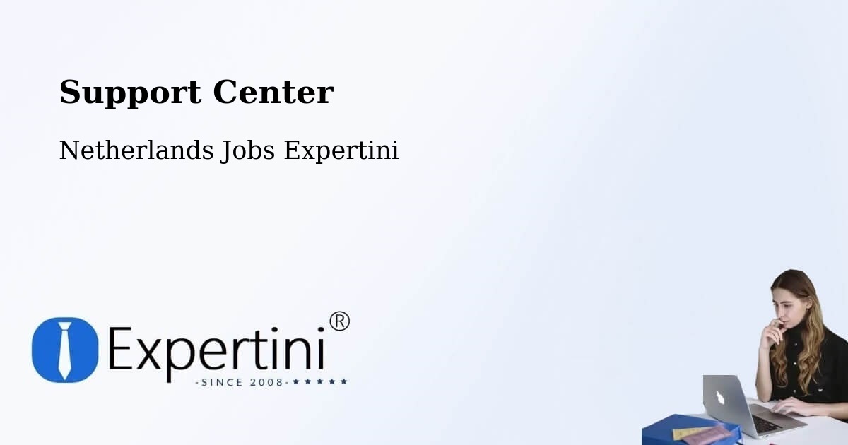 Support Services – De Rijp - Netherlands Jobs Expertini